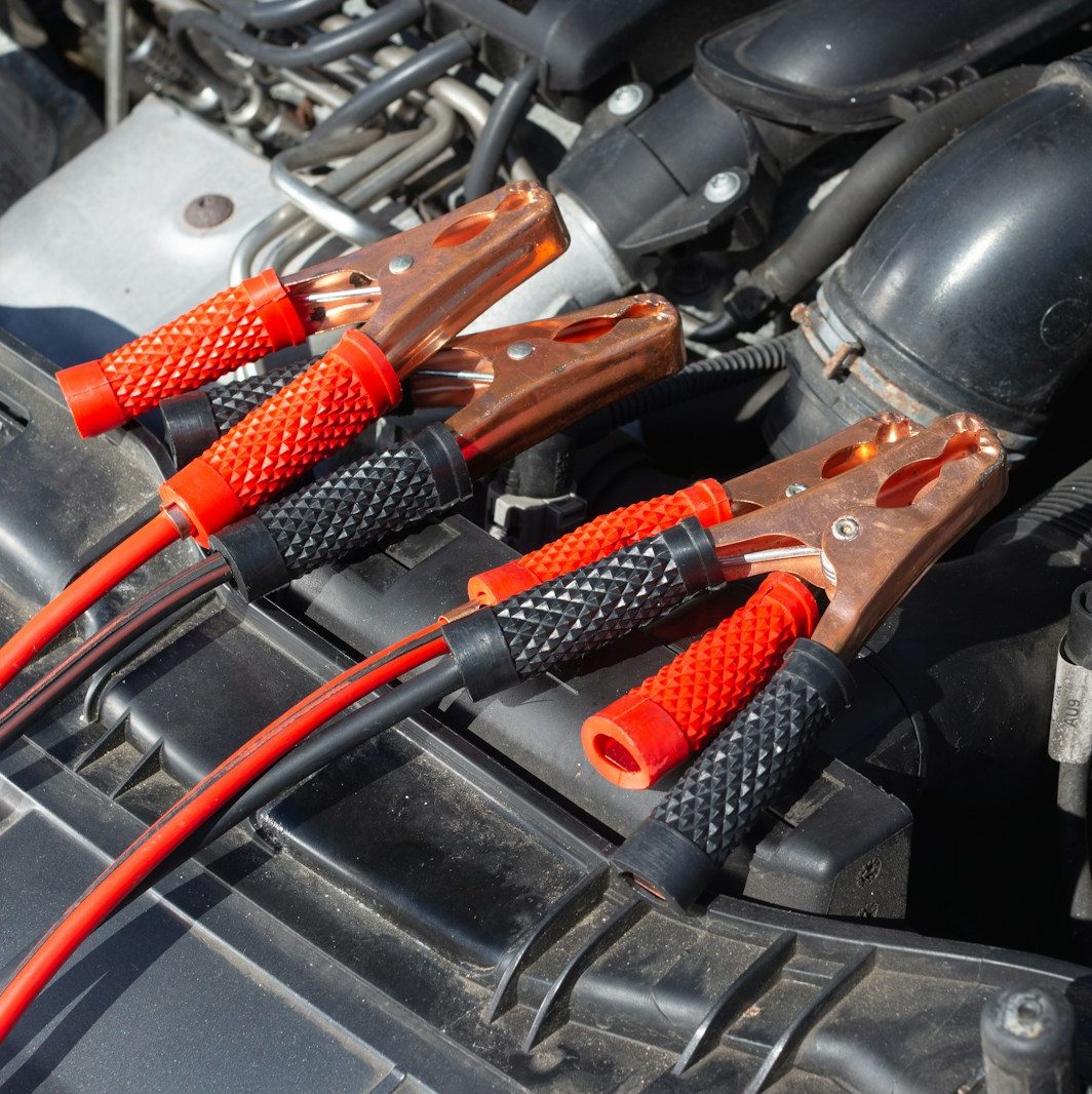 jumping cables