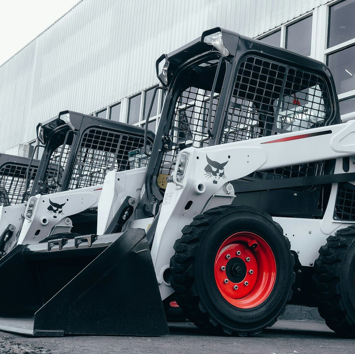bobcat towing