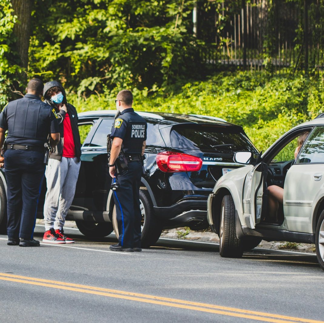Accident towing services in Denver