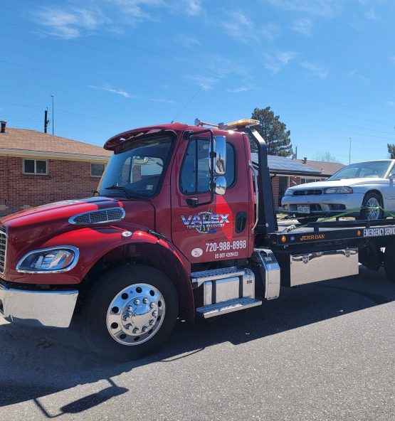 Towing services